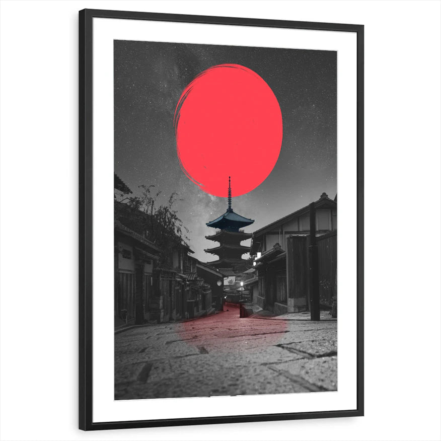 framed-print-black-matted