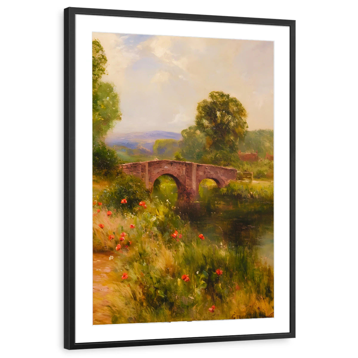 framed-print-black-matted