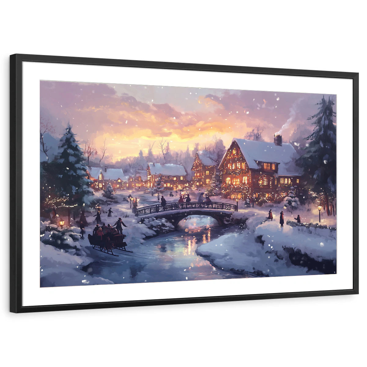 framed-print-black-matted