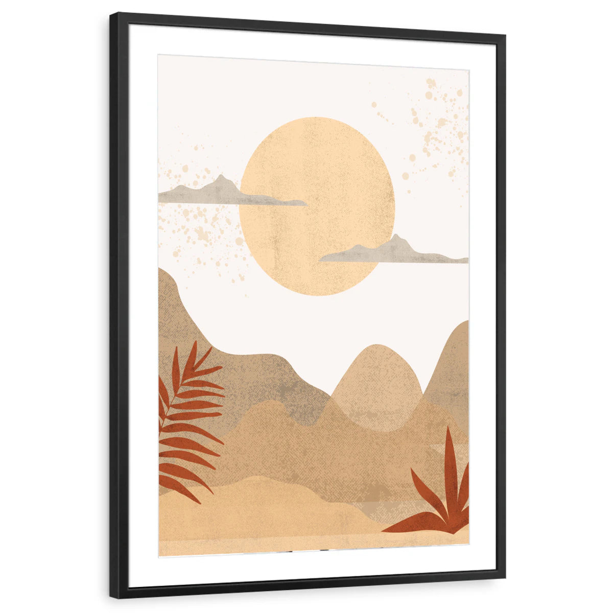 framed-print-black-matted