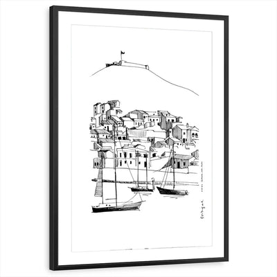 framed-print-black-matted