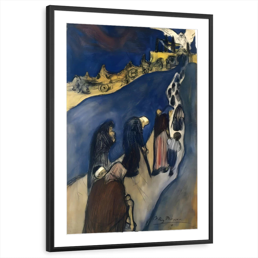 framed-print-black-matted