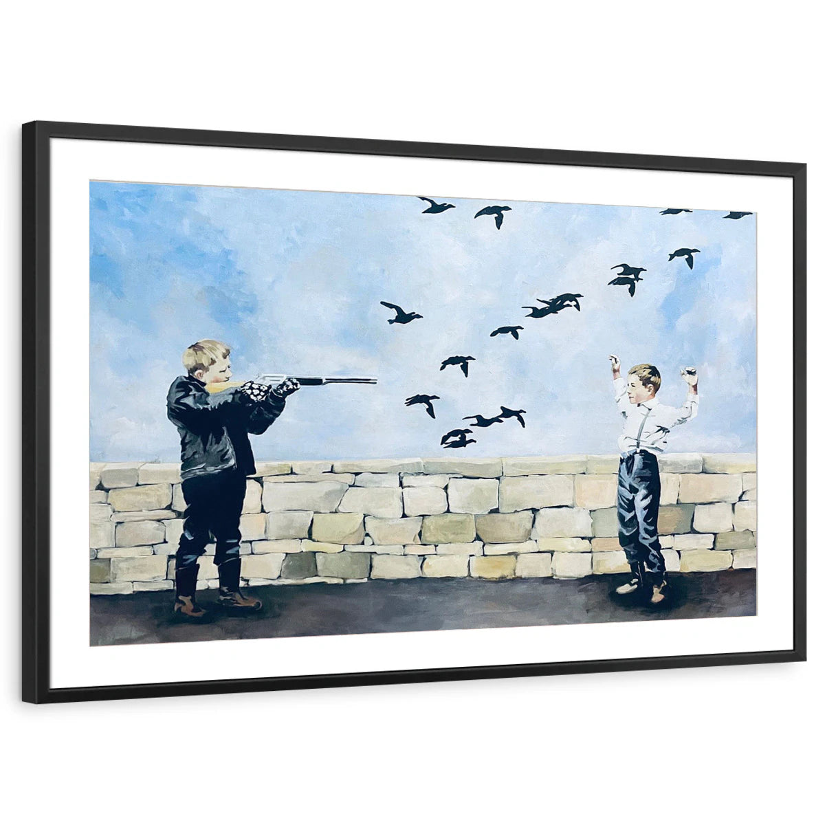 framed-print-black-matted
