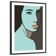 framed-print-black-matted