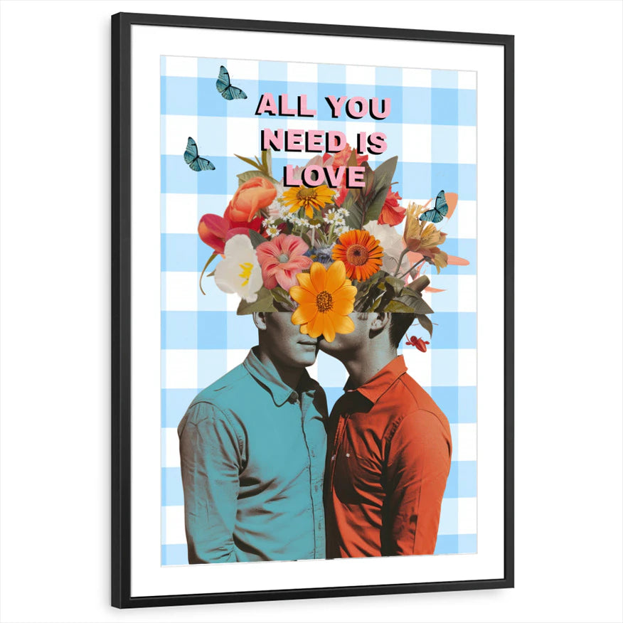 framed-print-black-matted