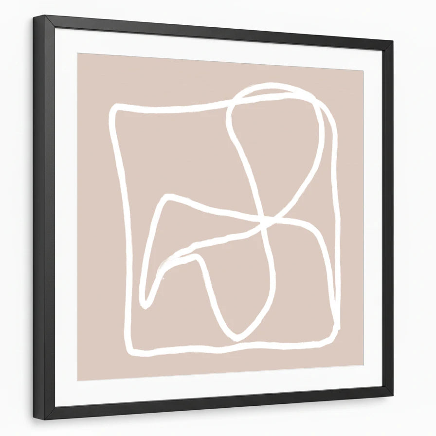 framed-print-black-white-border