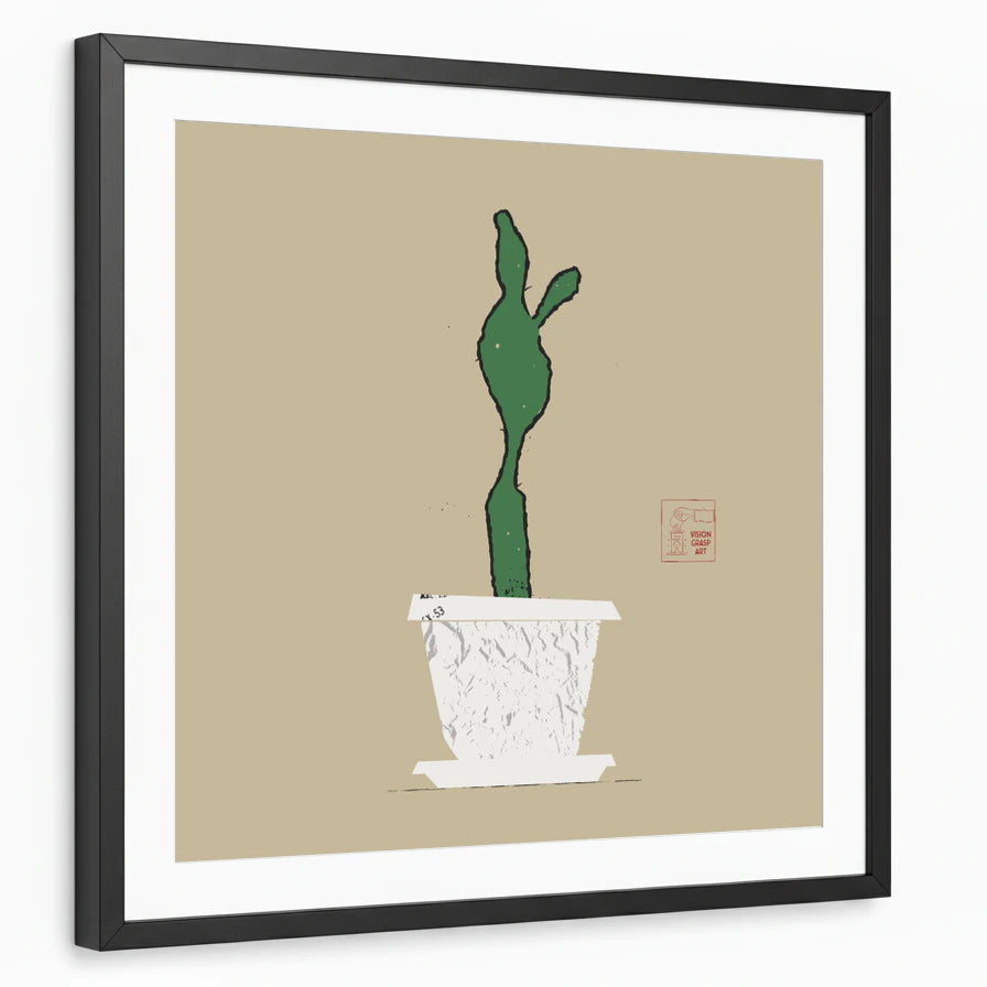 framed-print-black-white-border