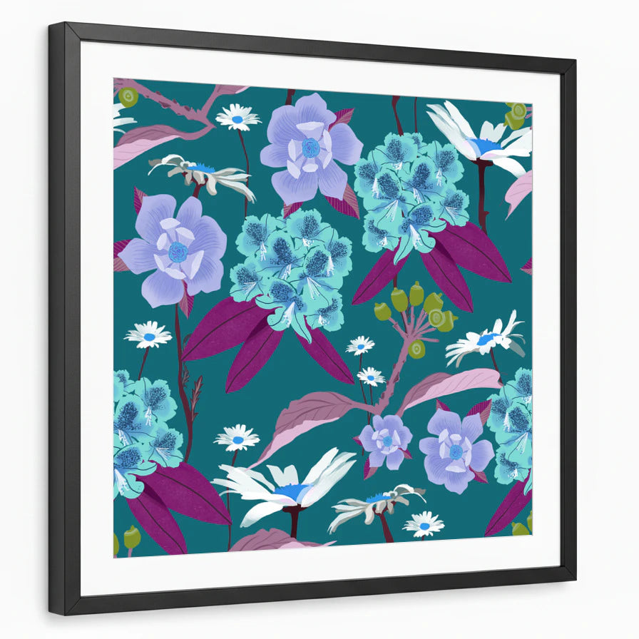 framed-print-black-white-border