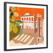 framed-print-black-white-border