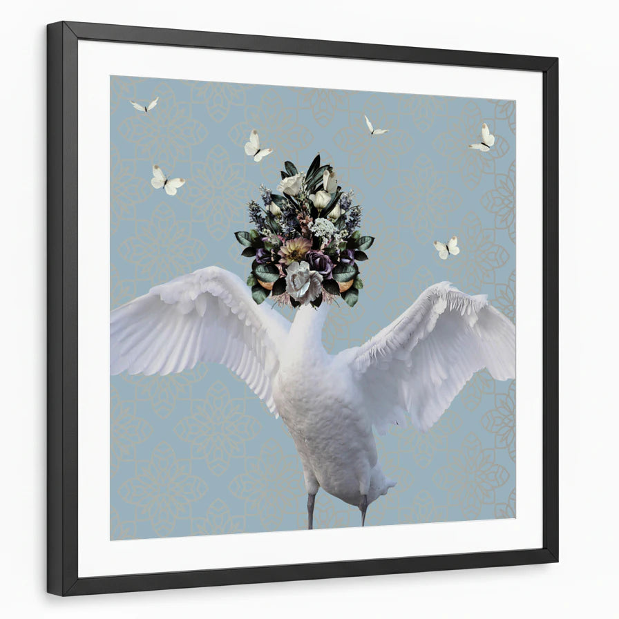 framed-print-black-white-border