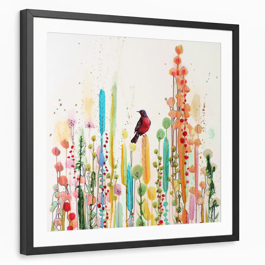 framed-print-black-white-border