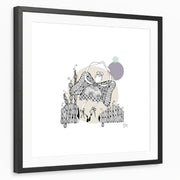 framed-print-black-white-border