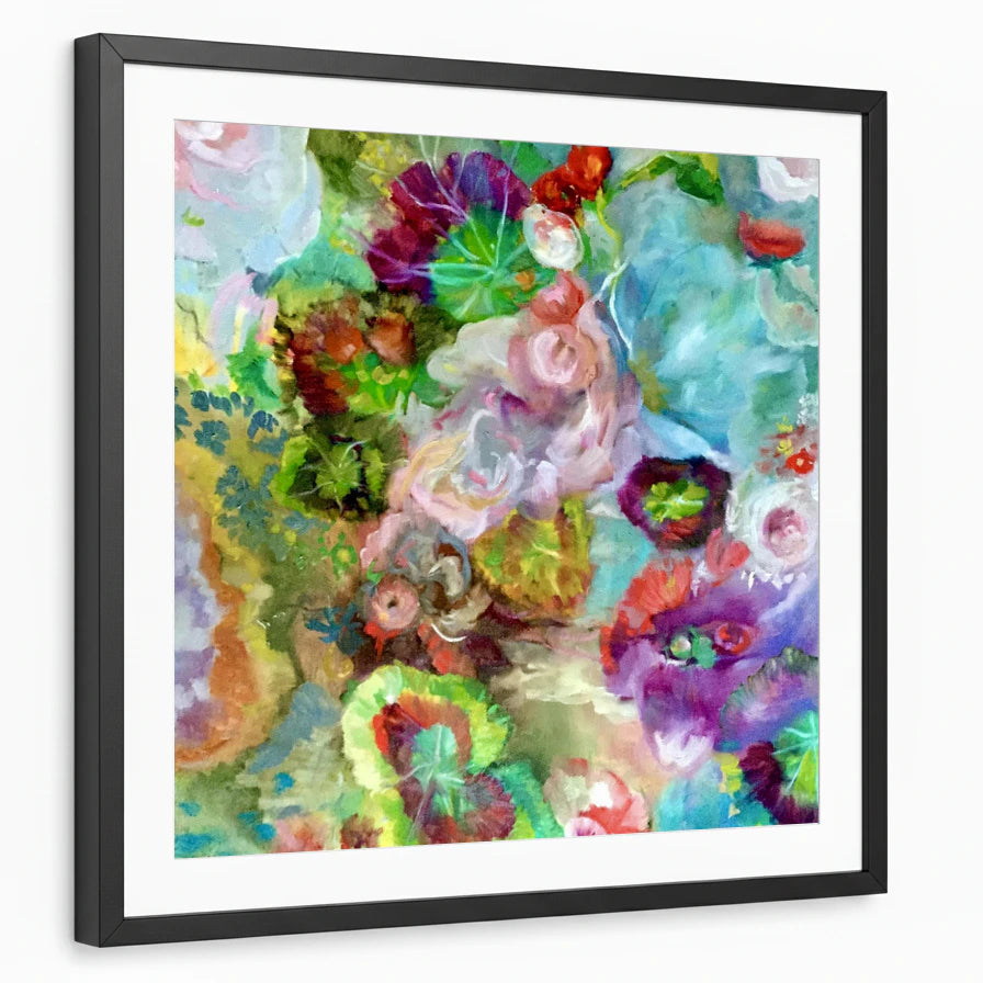 framed-print-black-white-border