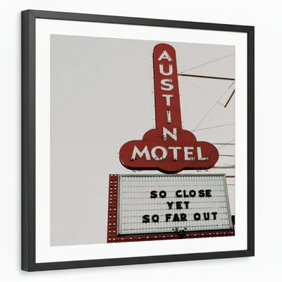 framed-print-black-white-border