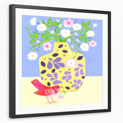 framed-print-black-white-border