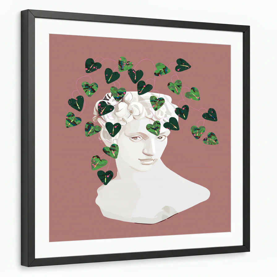 framed-print-black-white-border