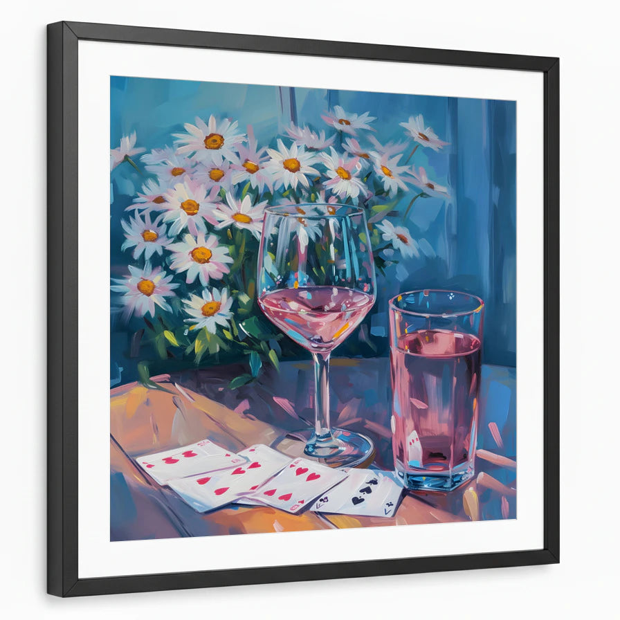 framed-print-black-white-border