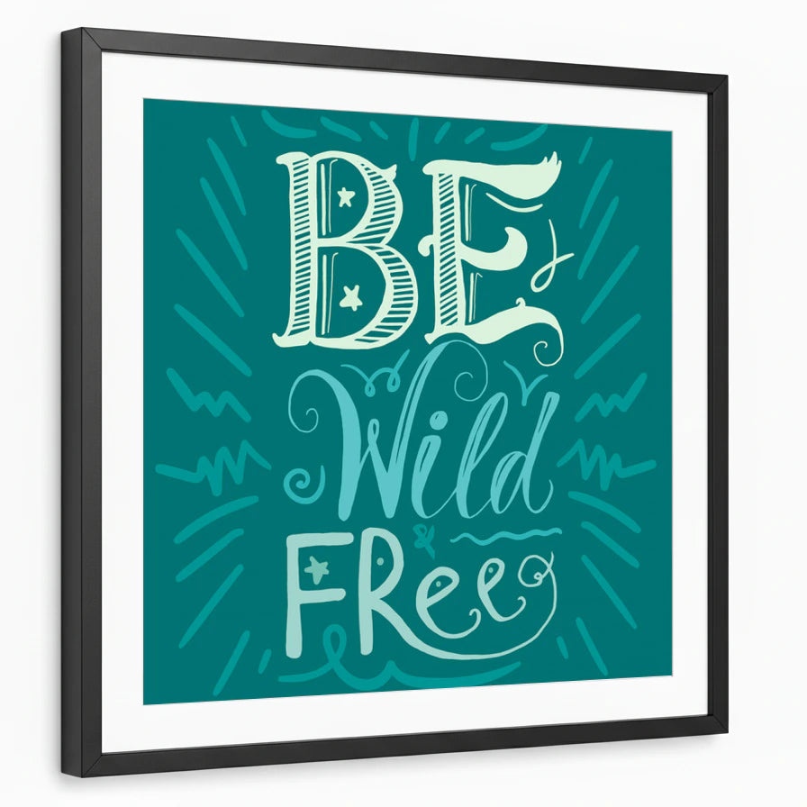 framed-print-black-white-border