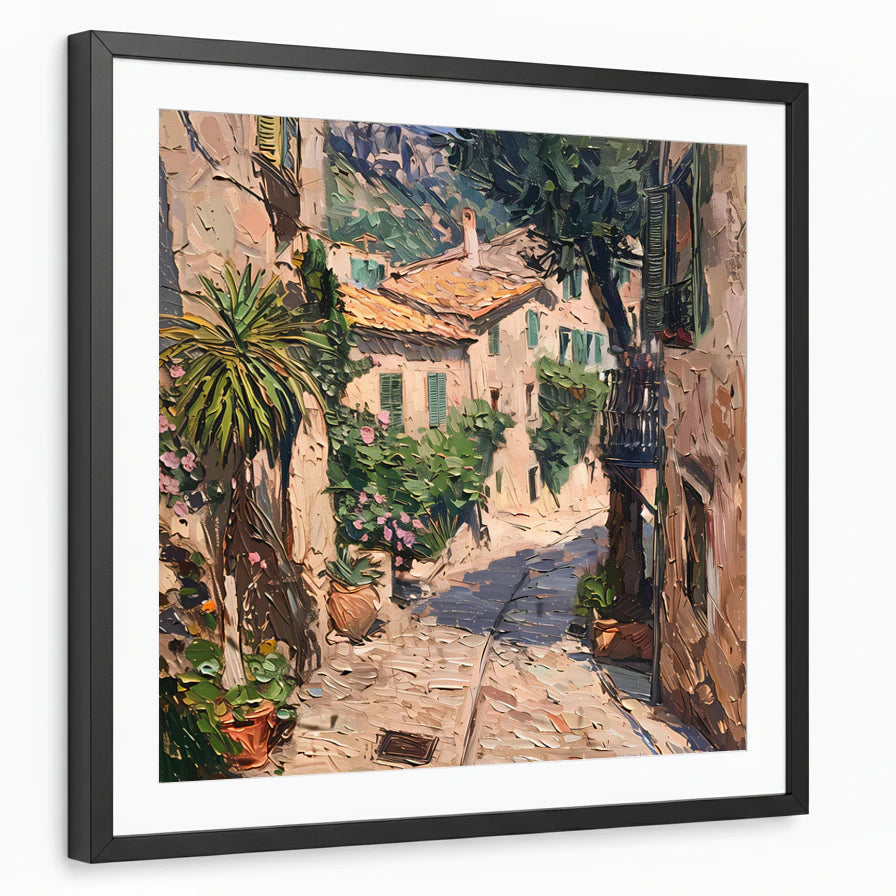 framed-print-black-white-border