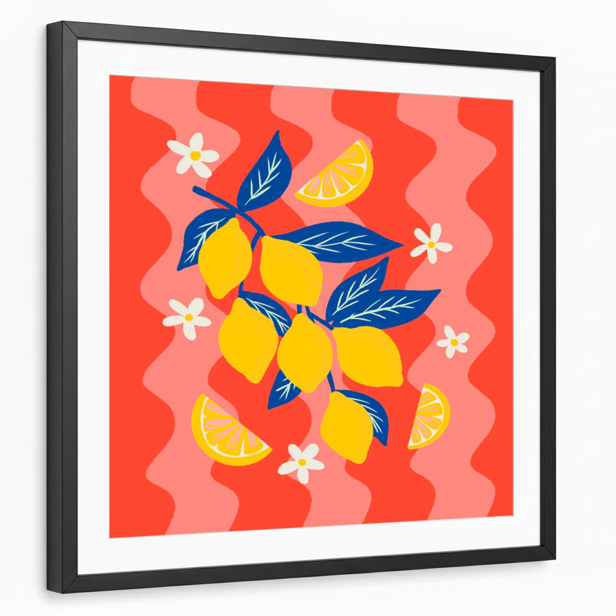 framed-print-black-white-border