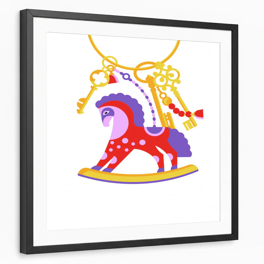 framed-print-black-white-border
