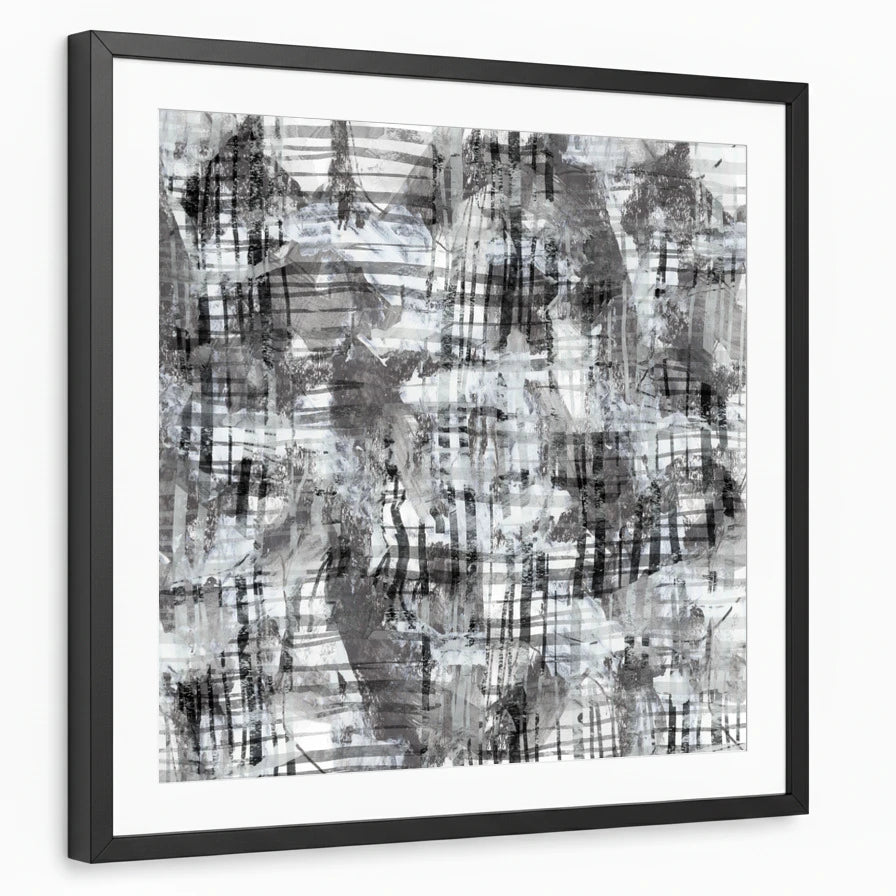 framed-print-black-white-border