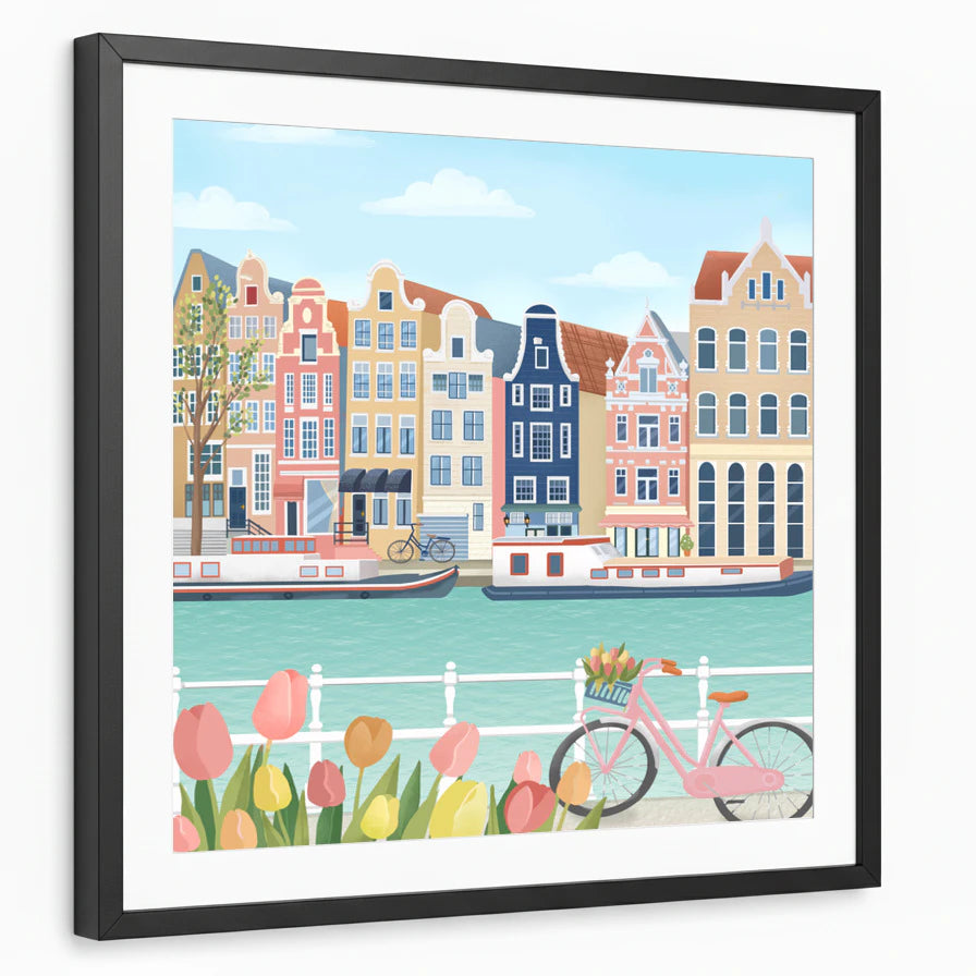 framed-print-black-white-border