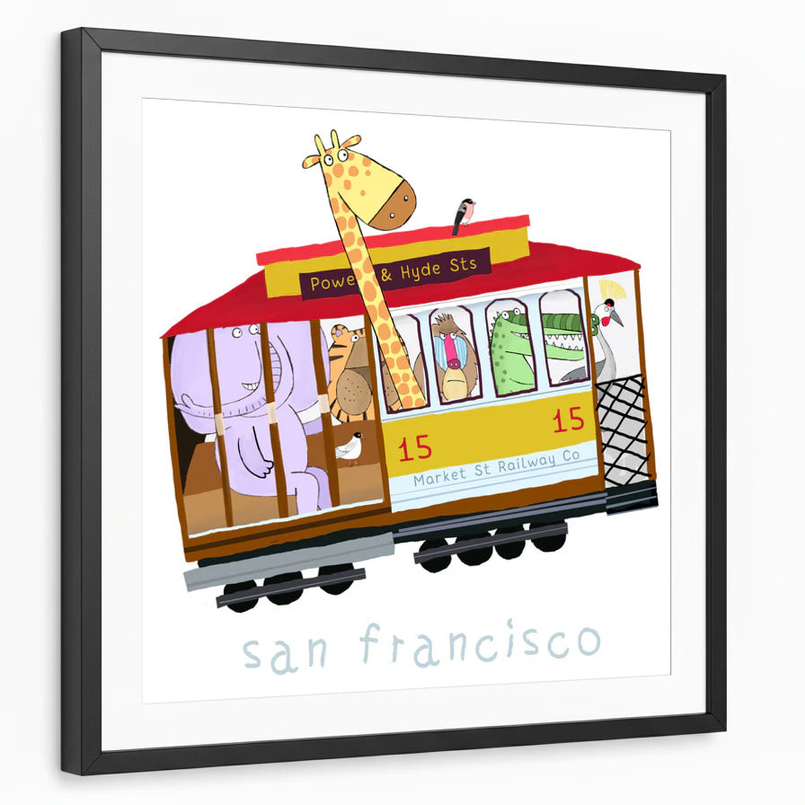 framed-print-black-white-border