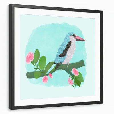 framed-print-black-white-border
