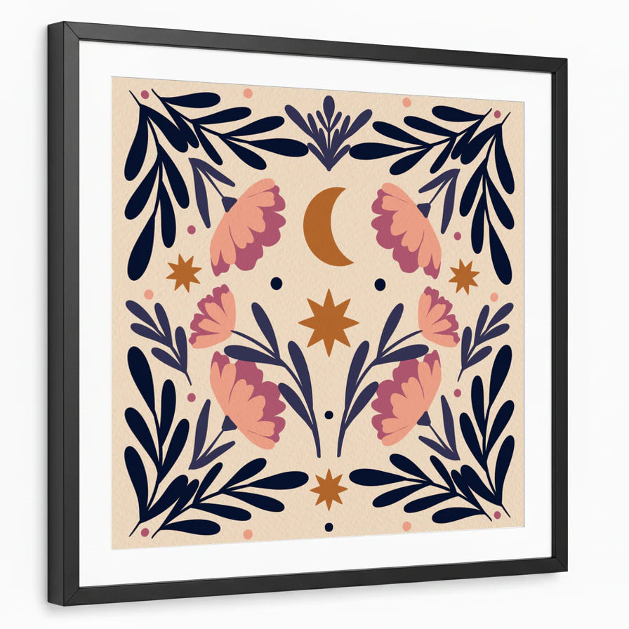 framed-print-black-white-border