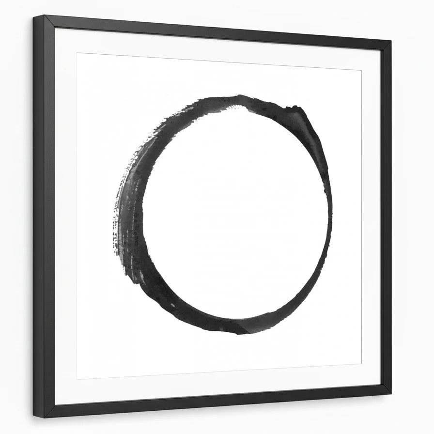 framed-print-black-white-border