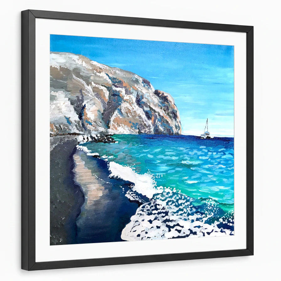 framed-print-black-white-border