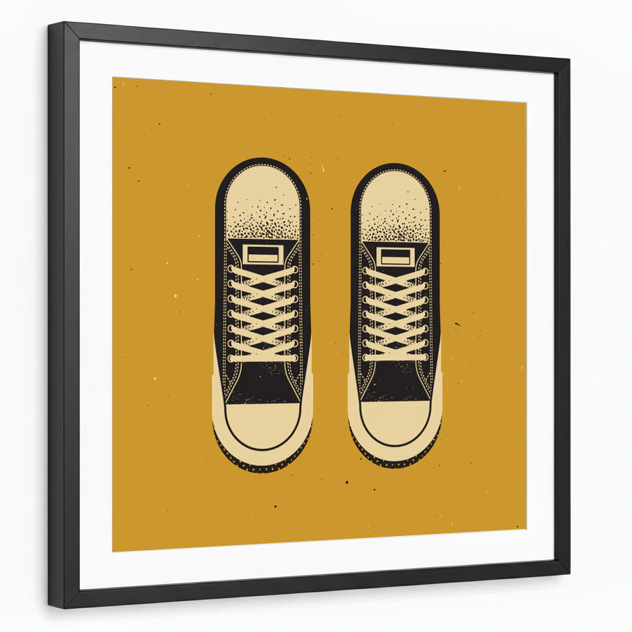 framed-print-black-white-border