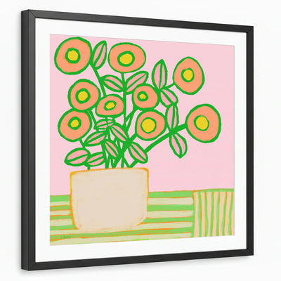 framed-print-black-white-border