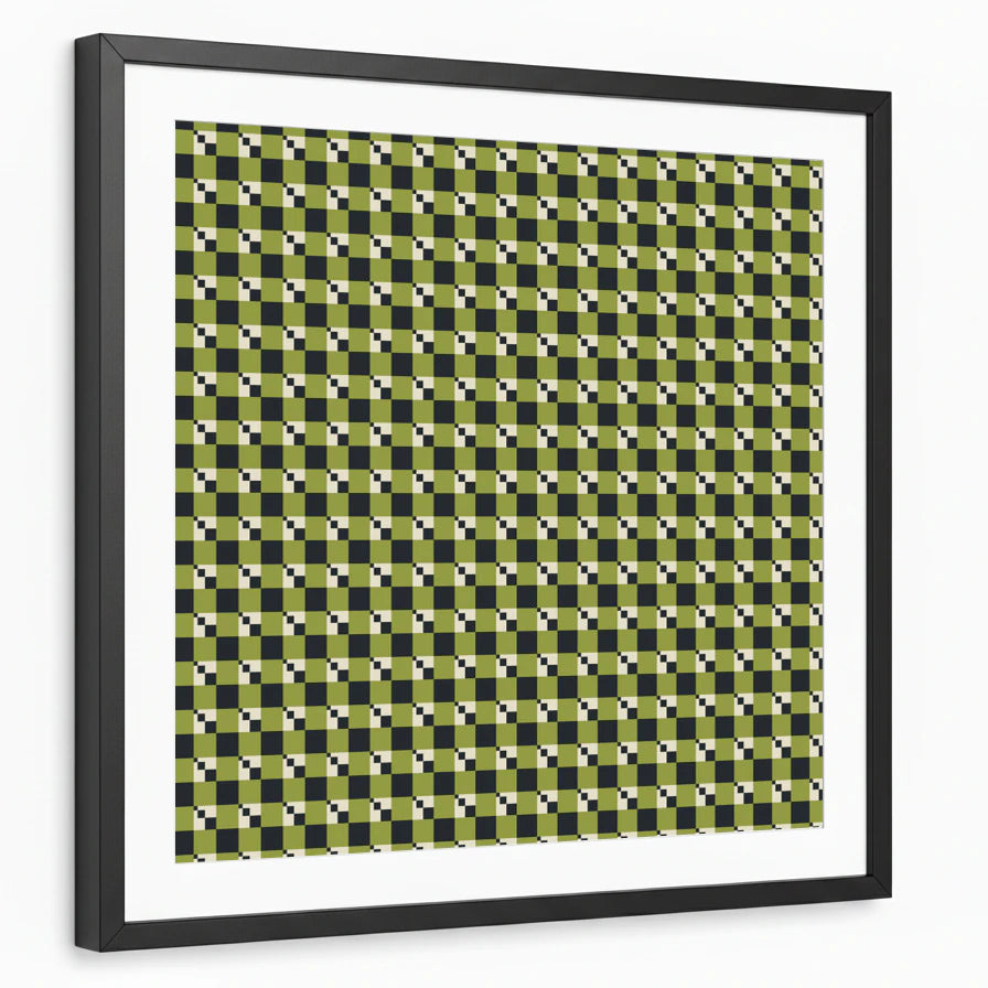 framed-print-black-white-border