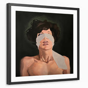 framed-print-black-white-border