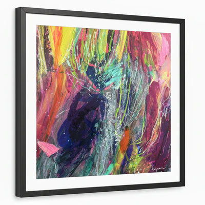 framed-print-black-white-border
