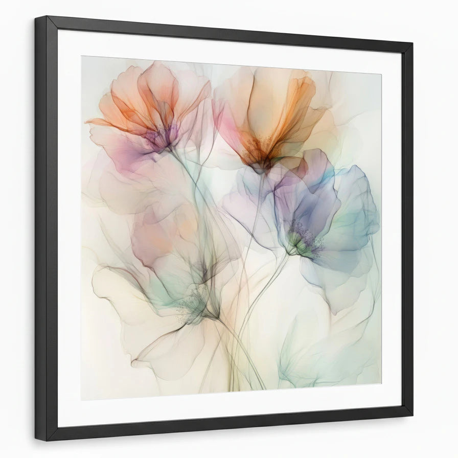 framed-print-black-white-border