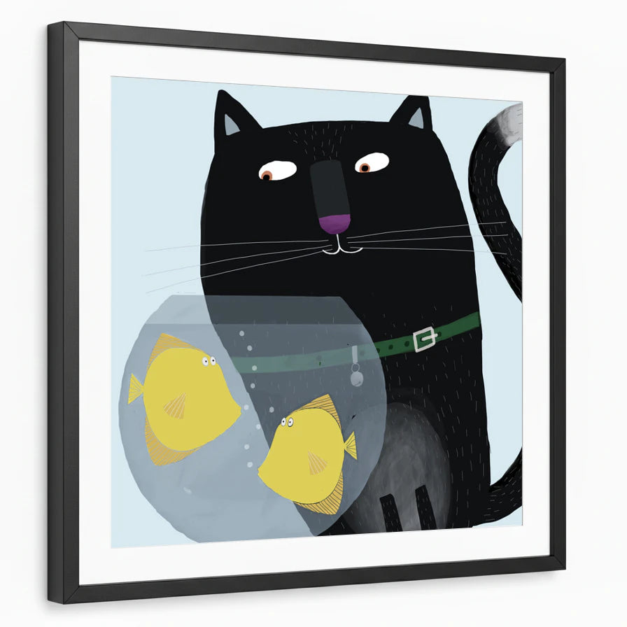 framed-print-black-white-border