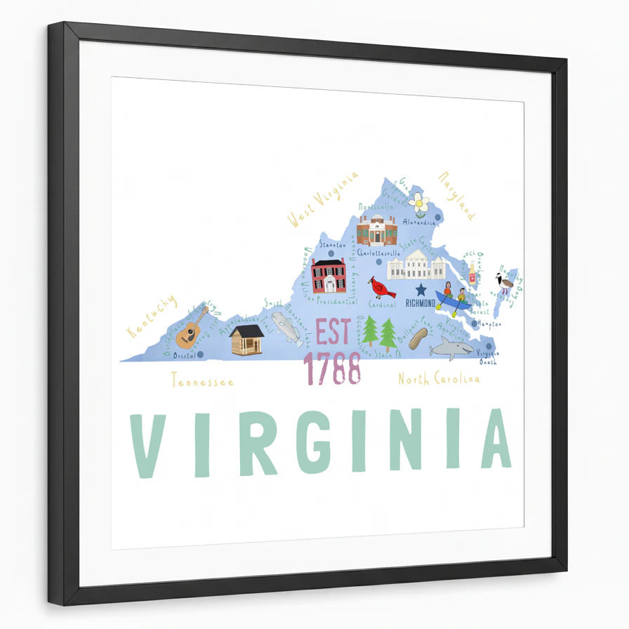 framed-print-black-white-border