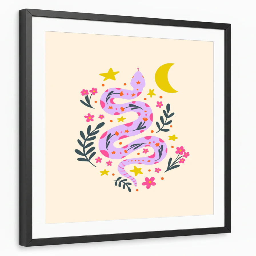 framed-print-black-white-border