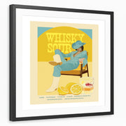 framed-print-black-white-border