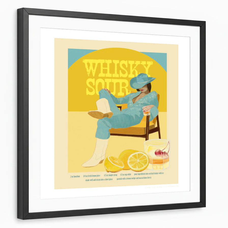 framed-print-black-white-border