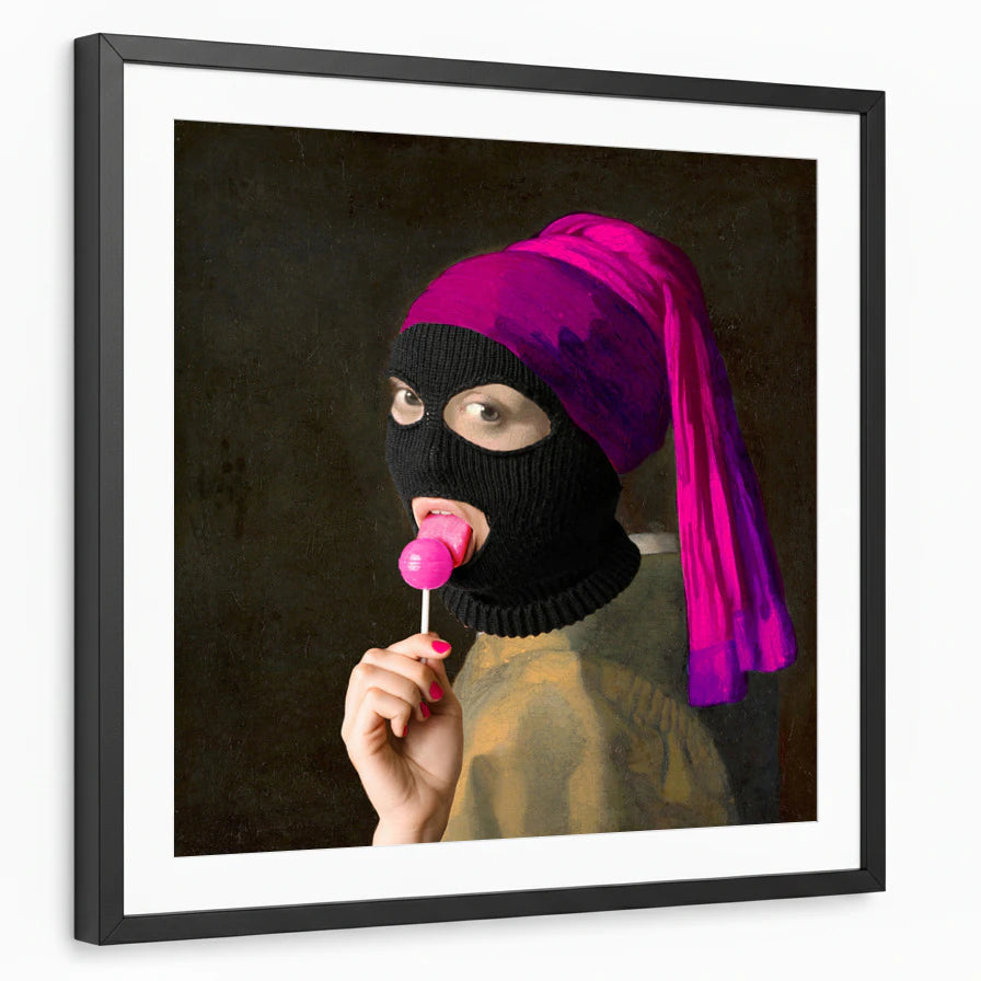 framed-print-black-white-border