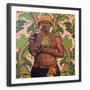 framed-print-black-white-border