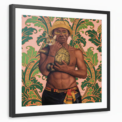 framed-print-black-white-border