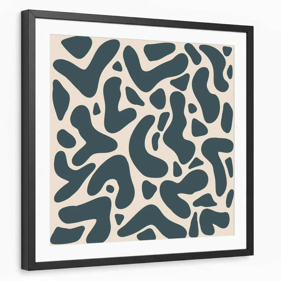 framed-print-black-white-border