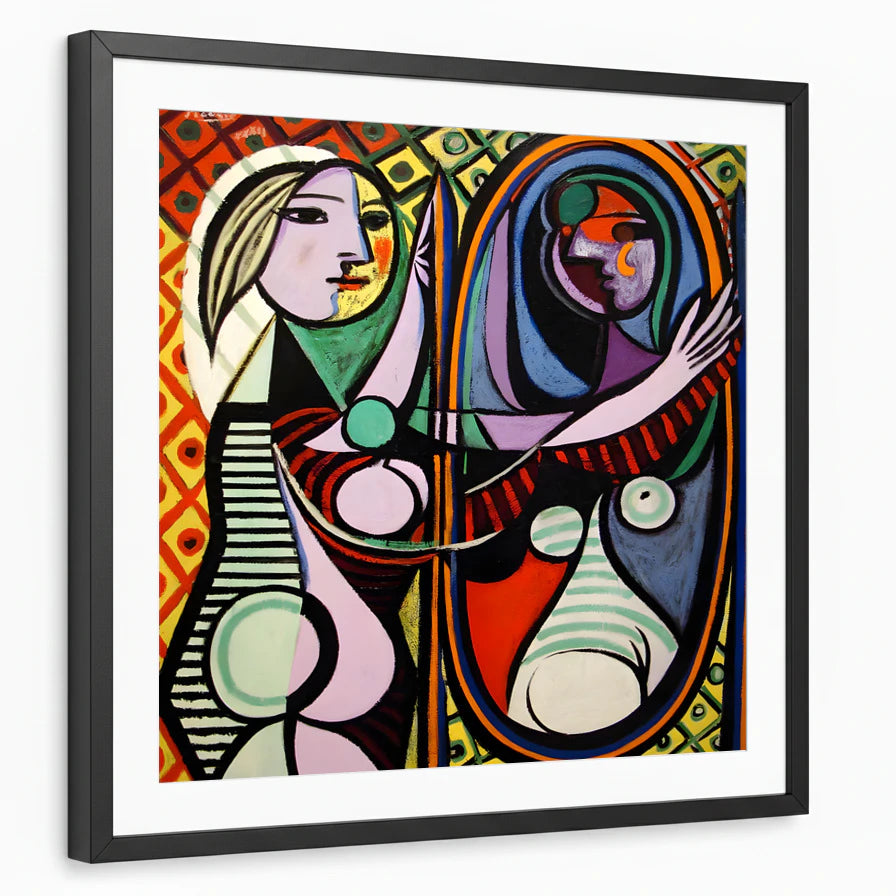 framed-print-black-white-border