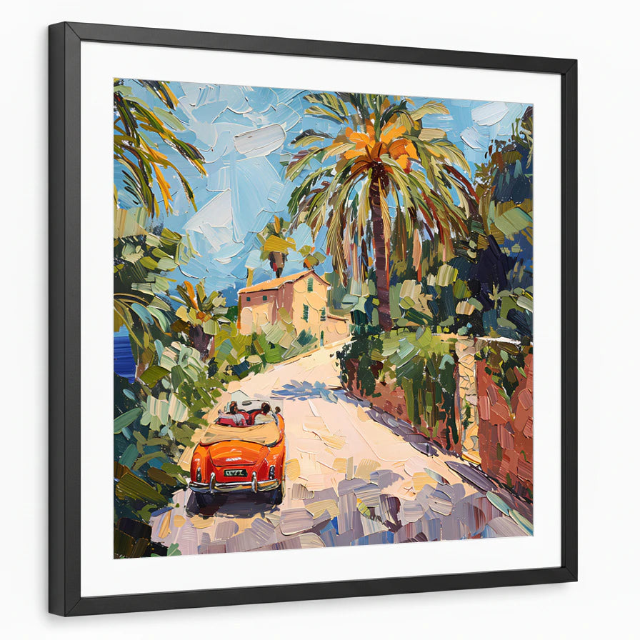 framed-print-black-white-border