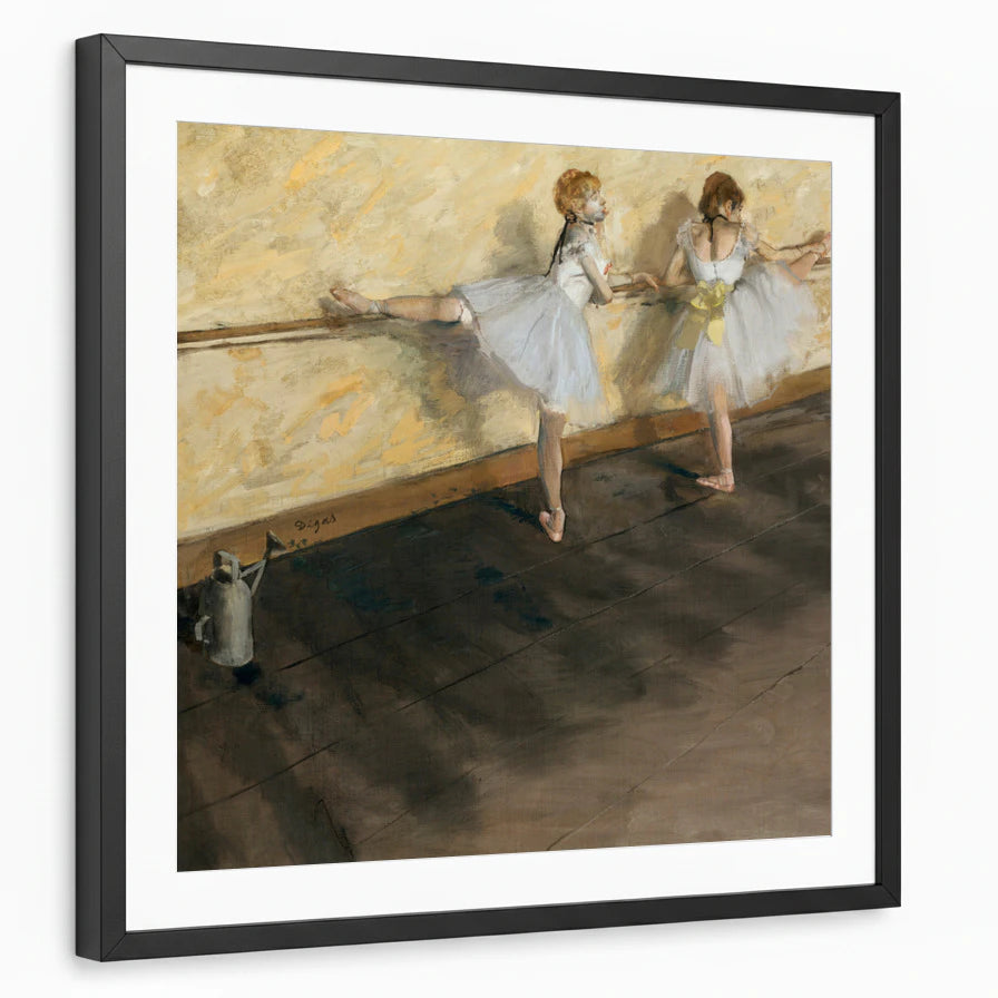 framed-print-black-white-border